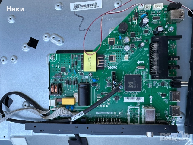 Main Board TP.MS3663S.PB818