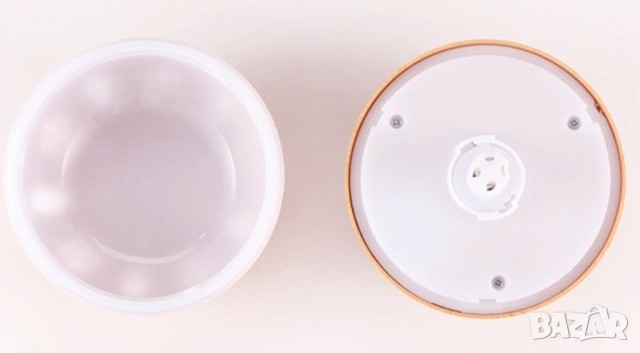 Дифузер за овлажняване, пречистване и ароматизиране на въздуха TV283, снимка 3 - Други стоки за дома - 53777912