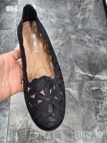 дамски летни обувки , снимка 2 - Дамски ежедневни обувки - 48690834