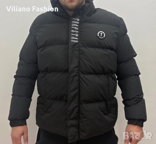 Мъжко яке Trapstar