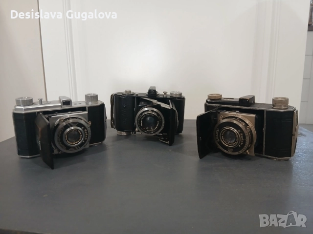 фотоапарати с мех