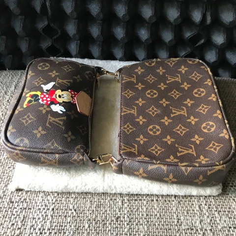 Чиста нова лимитирана чанта на Louis Vuitton, снимка 3 - Чанти - 50847180