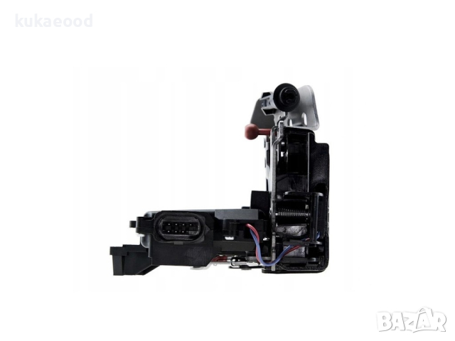 Брава за Audi A8 D3 (2002-2010) за задна лява врата, снимка 6 - Части - 44527069