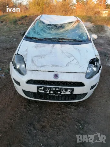 Fiat punto на части 1.2 бензин 