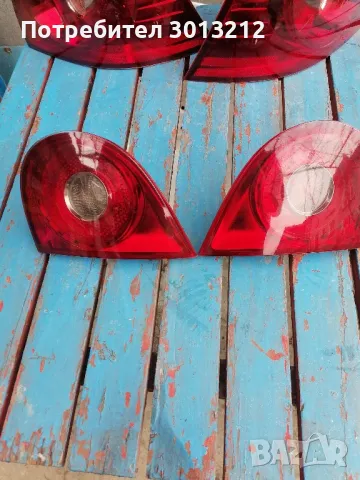 Стопове за голф 5 със фолио без забележки., снимка 6 - Части - 49638855