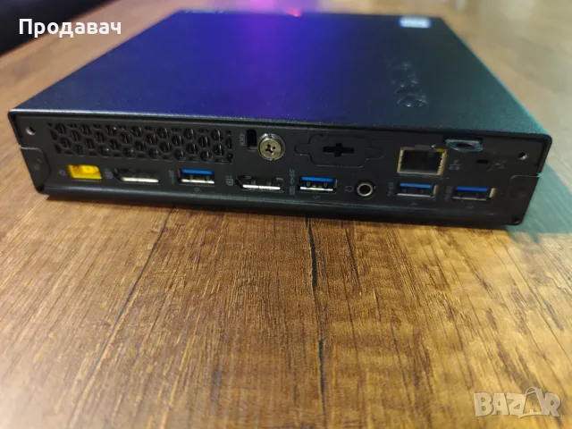 Lenovo M700 TINY , снимка 2 - Работни компютри - 55781004