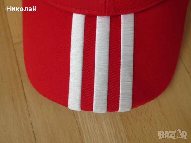adidas bayern шапка, снимка 3 - Шапки - 39445113