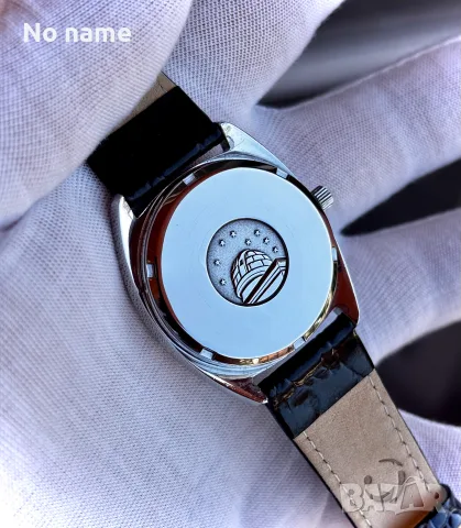OMEGA CONSTELLATION AUTOMATIC CHRONOMETER Officially Certified / Мъжки часовник, снимка 2 - Мъжки - 56144403