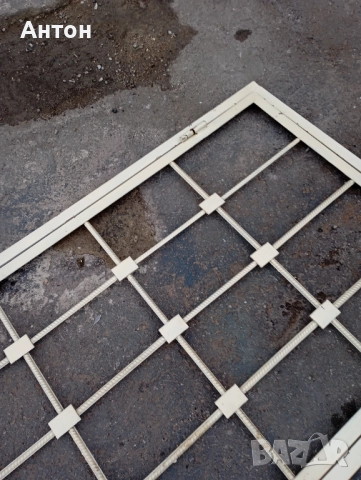 Решетка от железо за врата, снимка 3 - Входни врати - 51747121