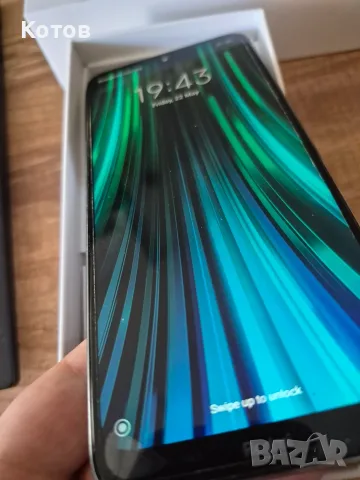 Redmi Note8T 4gb moonlight white, снимка 7 - Xiaomi - 56211816