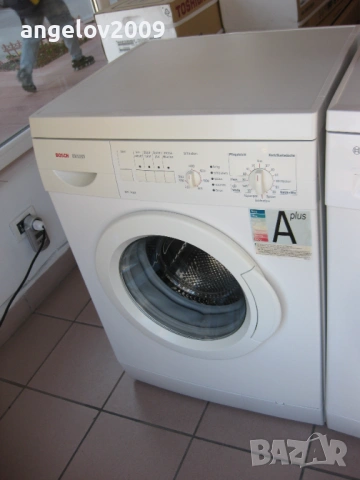 Пералня Bosch Exclusiv Wfl140M