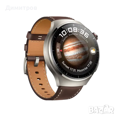 Huawei Watch 4 Pro 48mm - с въможност за провеждане на разговори, снимка 5 - Смарт гривни - 48367828