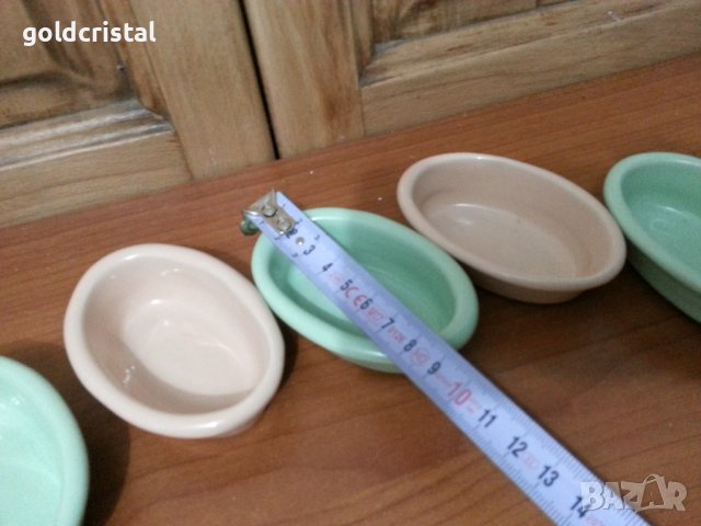 Керамични форми за печене , снимка 4 - Съдове за готвене - 39665689