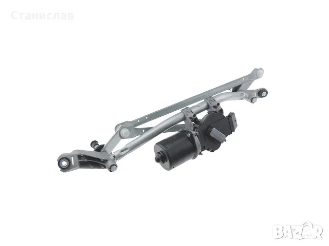 Лостов механизъм за чистачки с електромотор за Nissan Qashqai J10 – 28800JD900