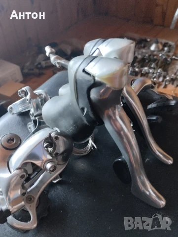 Shimano 105, снимка 2 - Части за велосипеди - 50790554