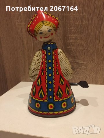 Ламаринена играчка