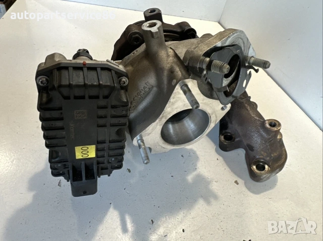 Турбокомпресор за KIA Sportage 1.6 CRDi (2020) Хибрид 28231-2U000, снимка 3 - Части - 53431015