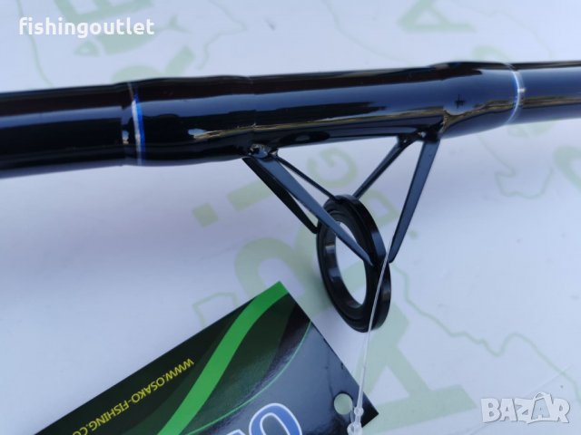 Много мощна въдица за сом, шаран и други едри риби с акция 200-400 гр, снимка 9 - Въдици - 35896358