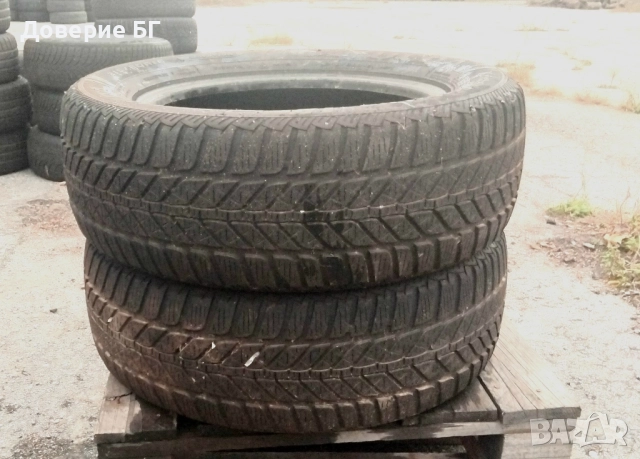 Гуми 215 60 16 Фулда Fulda 2 броя. Нов внос. Не са нови!, снимка 12 - Гуми и джанти - 51900136