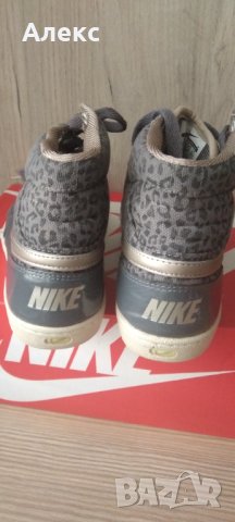 Nike - кецове, снимка 4 - Кецове - 42335326