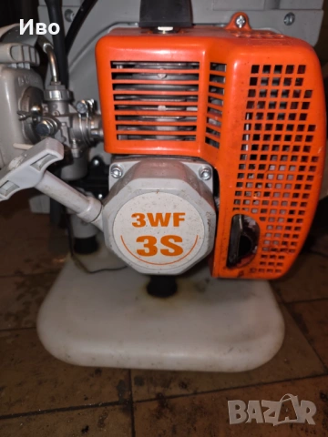 Моторна пръскачка GARDENIA 3WF-3S PROFI, снимка 2 - Градинска техника - 53708144