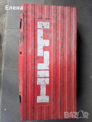 Hilti TE-905 AVR с куфар, снимка 2 - Къртачи - 52838397