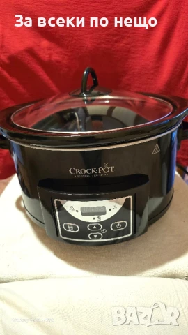  Уред за бавно готвене