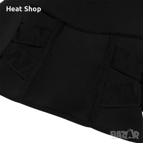 Дамска блуза Alexander Wang Pour H&M Neoprene Scuba Top, снимка 3 - Блузи с дълъг ръкав и пуловери - 56250196