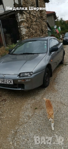 Продавам лек автомобил, марка Мазда , снимка 2 - Автомобили и джипове - 51919046