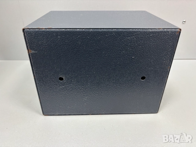 НОВ! Стоманен мини Сейф с ключ, снимка 7 - Сейфове и каси - 52443840