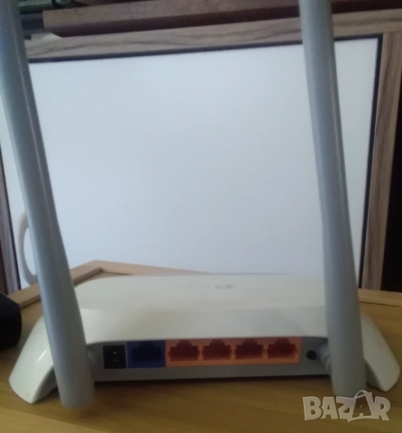 TP-Link, снимка 2 - Рутери - 49962232