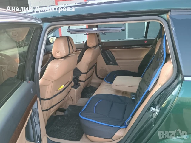 Опел Вектра C, снимка 9 - Автомобили и джипове - 50611055