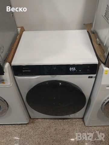 Пералня със сушилня Gorenje Слим, снимка 2 - Перални - 53812024