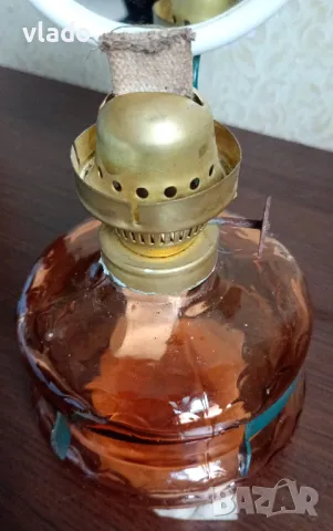 Лампа петролна НОВА, снимка 3 - Антикварни и старинни предмети - 48933231