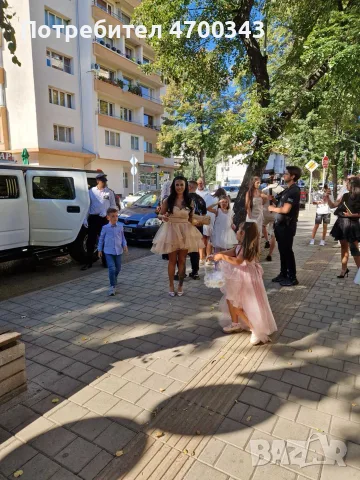 официална рокля къса , снимка 3 - Рокли - 56277796