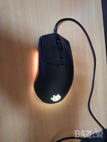 SteelSeries Rival 3, снимка 2 - Клавиатури и мишки - 41769651