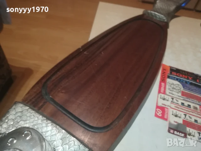 ГОЛЯМА РИБА 90СМ 2907251302LCHERY, снимка 8 - Антикварни и старинни предмети - 51178230