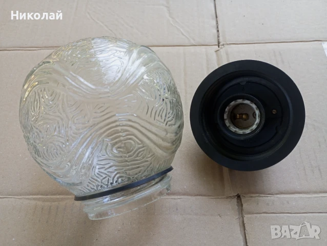 Влагозащитена лампа , снимка 5 - Антикварни и старинни предмети - 51159737