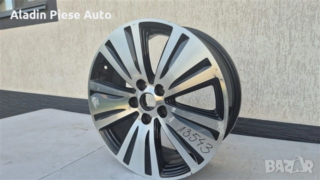 Алуминиева джанта R18 Kia Sportage ET 54 код 529103W710, 52910-3W710 , снимка 2 - Аксесоари и консумативи - 51740018