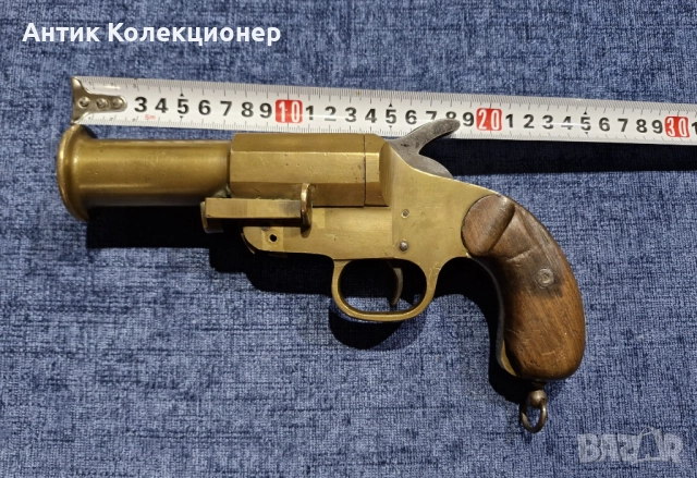 Сигнален Пистолет, Военно-Морски. Германска Империя. Weber модел 1915 г.