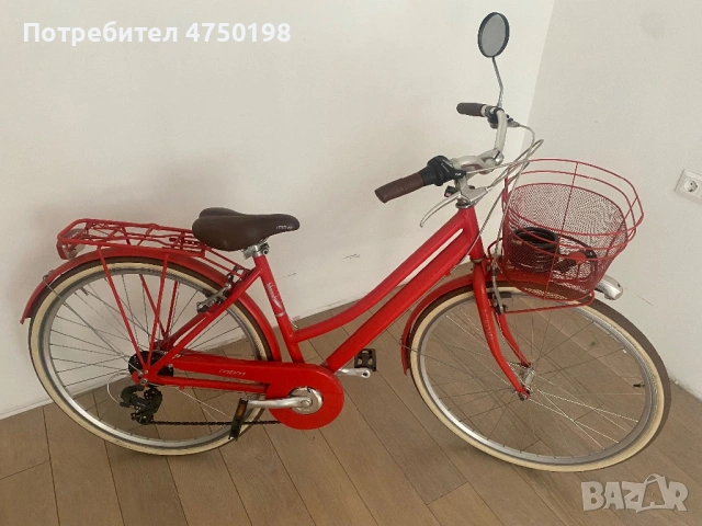 Дамски велосипед , снимка 2 - Велосипеди - 53646750