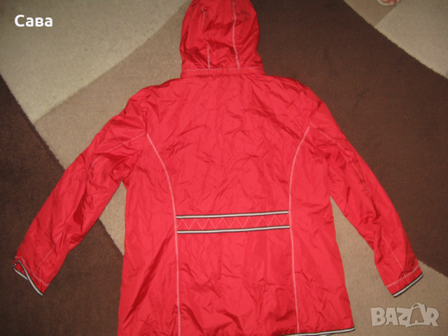 Яке пролет, есен PAOLA   дамско,3ХЛ, снимка 3 - Якета - 36358556