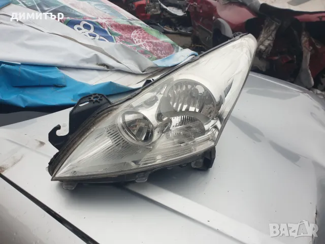 Ляв фар Peugeot 5008 9682519180