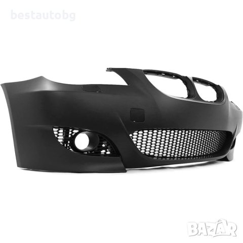 Предна M5 дизайн Броня за E60 / E61 комби, снимка 2 - Аксесоари и консумативи - 41895600