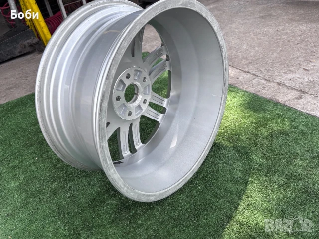 Джанта 5/112/18 Audi A4 Seat Volkswagen Skoda, снимка 5 - Гуми и джанти - 50642100
