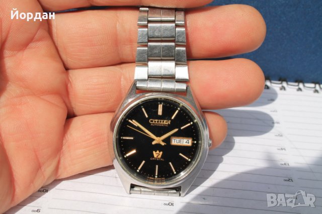 Мъжки Японски часовник ''Citizen'' автоматик