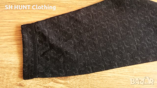 ULVANG Comfort 200 Turtle Neck With Zip 80% Merino Wool размер L - XL термо блуза  - 182, снимка 9 - Блузи - 39754530