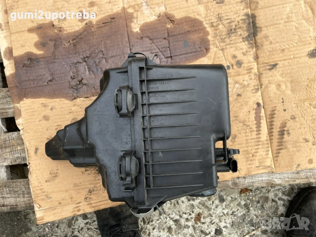 Кутия Въздушен Филтър S552-133AX Дебитомер Mazda CX3 4х4 77kW 1.5дизел 2015, снимка 3 - Части - 53339599