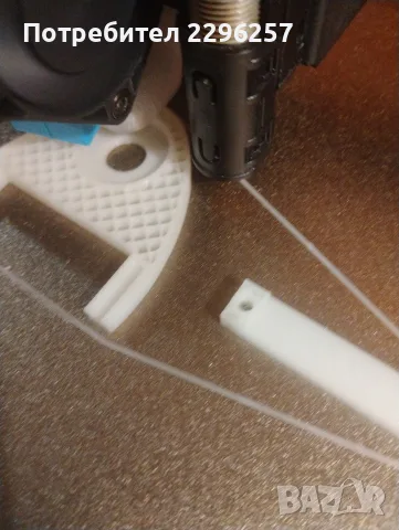 3D Printer / 3Д Принтер, снимка 10 - Друга електроника - 53420042