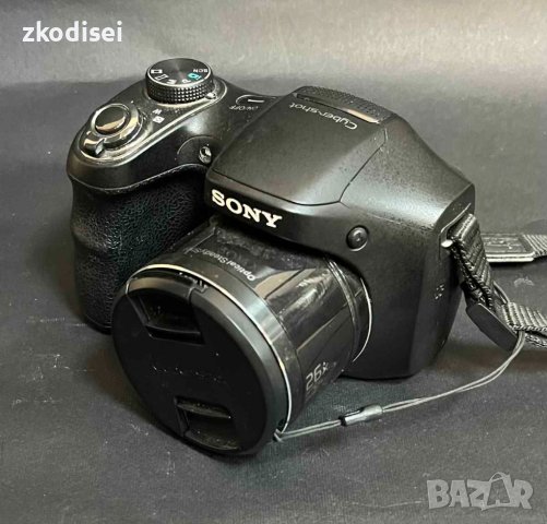 Фотоапарат Sony DSC-H200, снимка 1 - Фотоапарати - 44278533